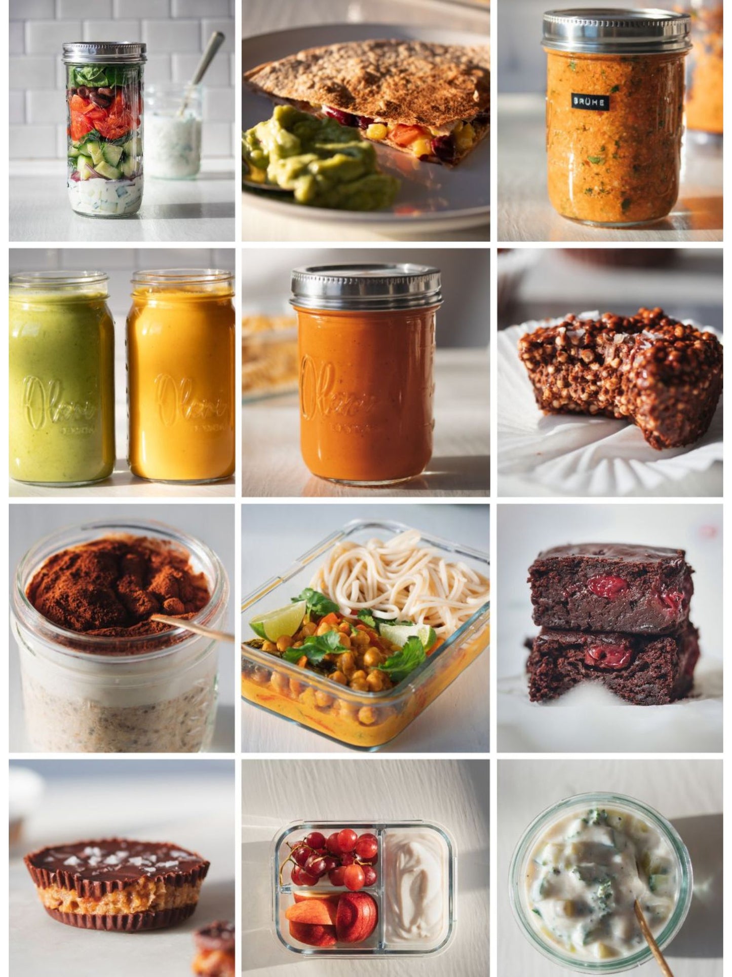 Meal Prep Starter Guide