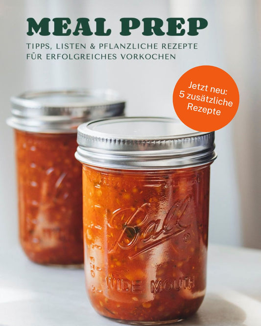 Meal Prep Starter Guide